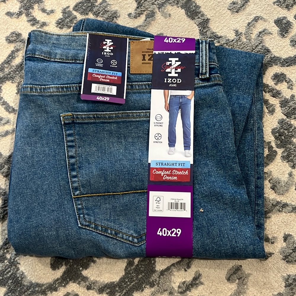 Men’s Izod jeans - Picture 1 of 6